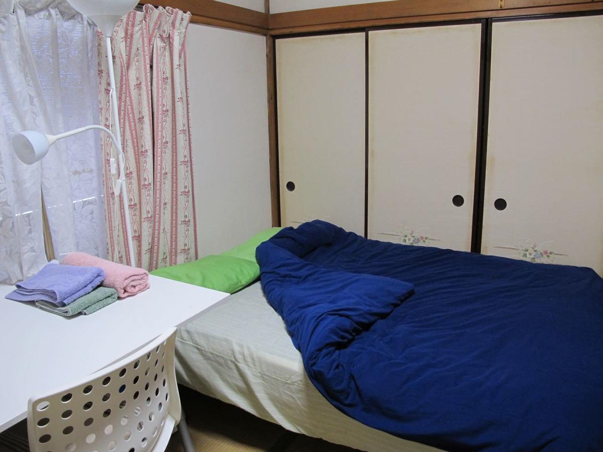 Kawasaki Share House Hotel ภายนอก รูปภาพ