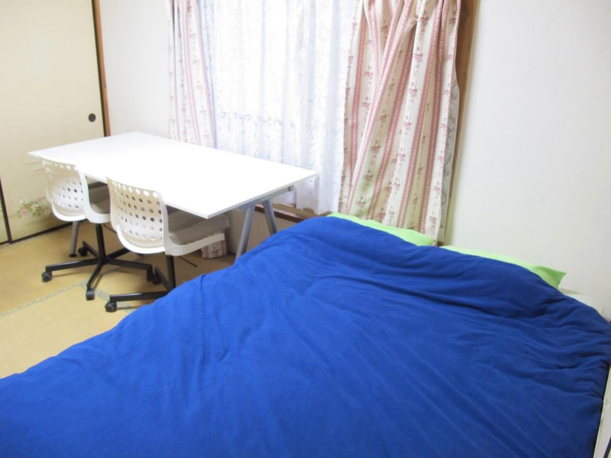 Kawasaki Share House Hotel ภายนอก รูปภาพ
