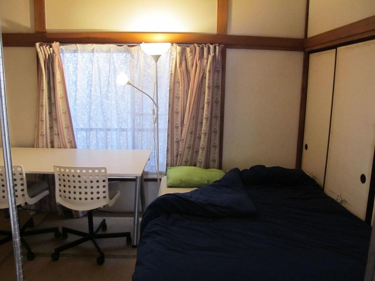 Kawasaki Share House Hotel ภายนอก รูปภาพ