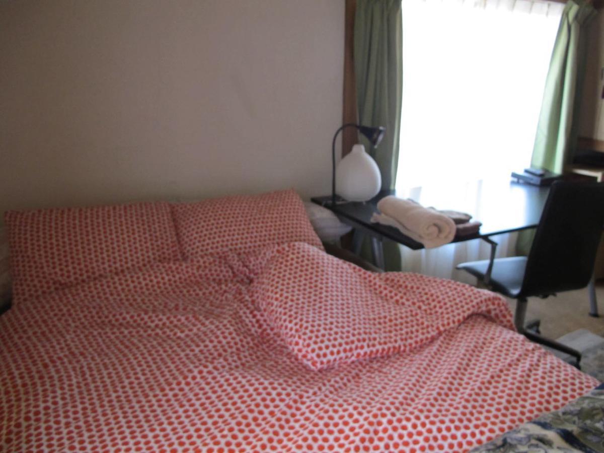 Kawasaki Share House Hotel ภายนอก รูปภาพ