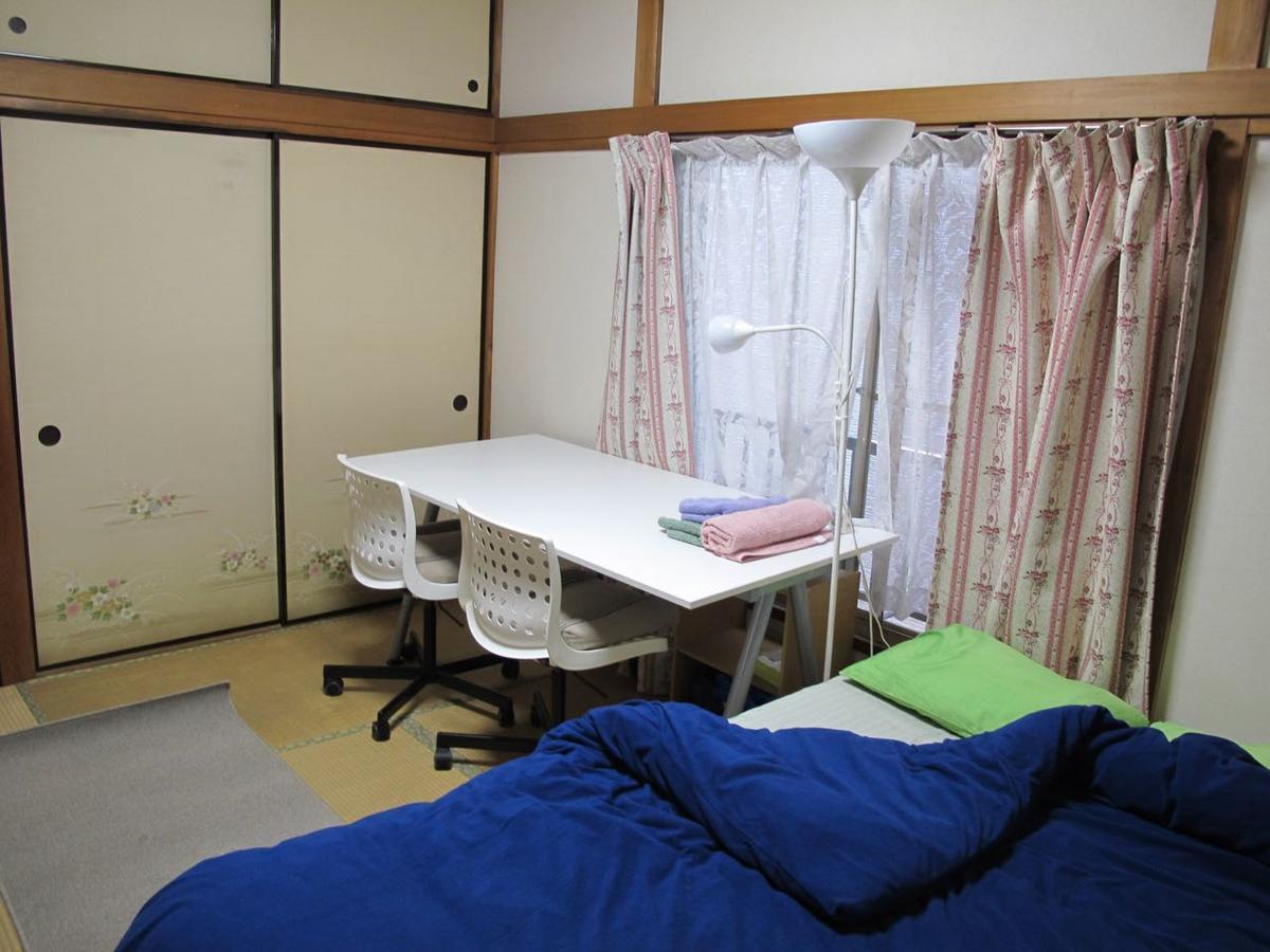 Kawasaki Share House Hotel ภายนอก รูปภาพ