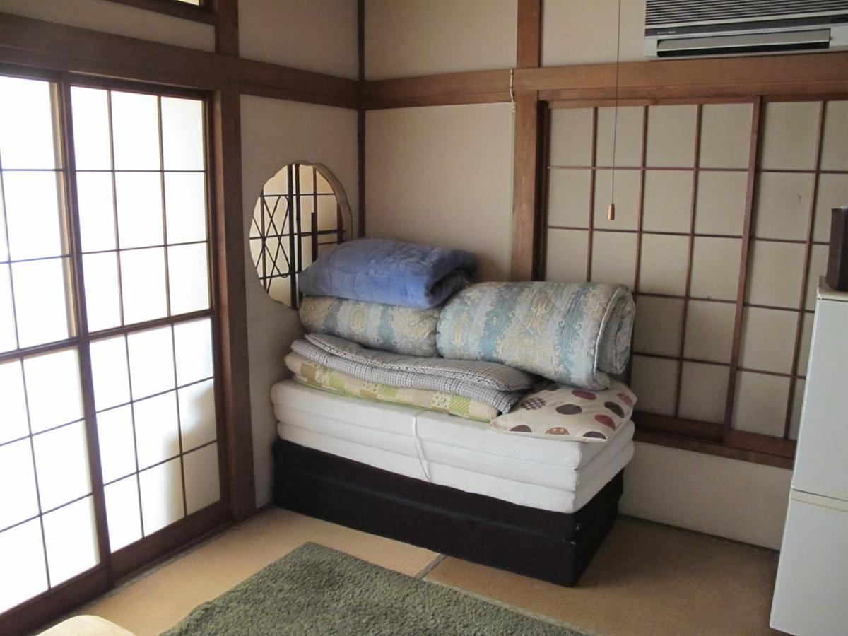 Kawasaki Share House Hotel ภายนอก รูปภาพ